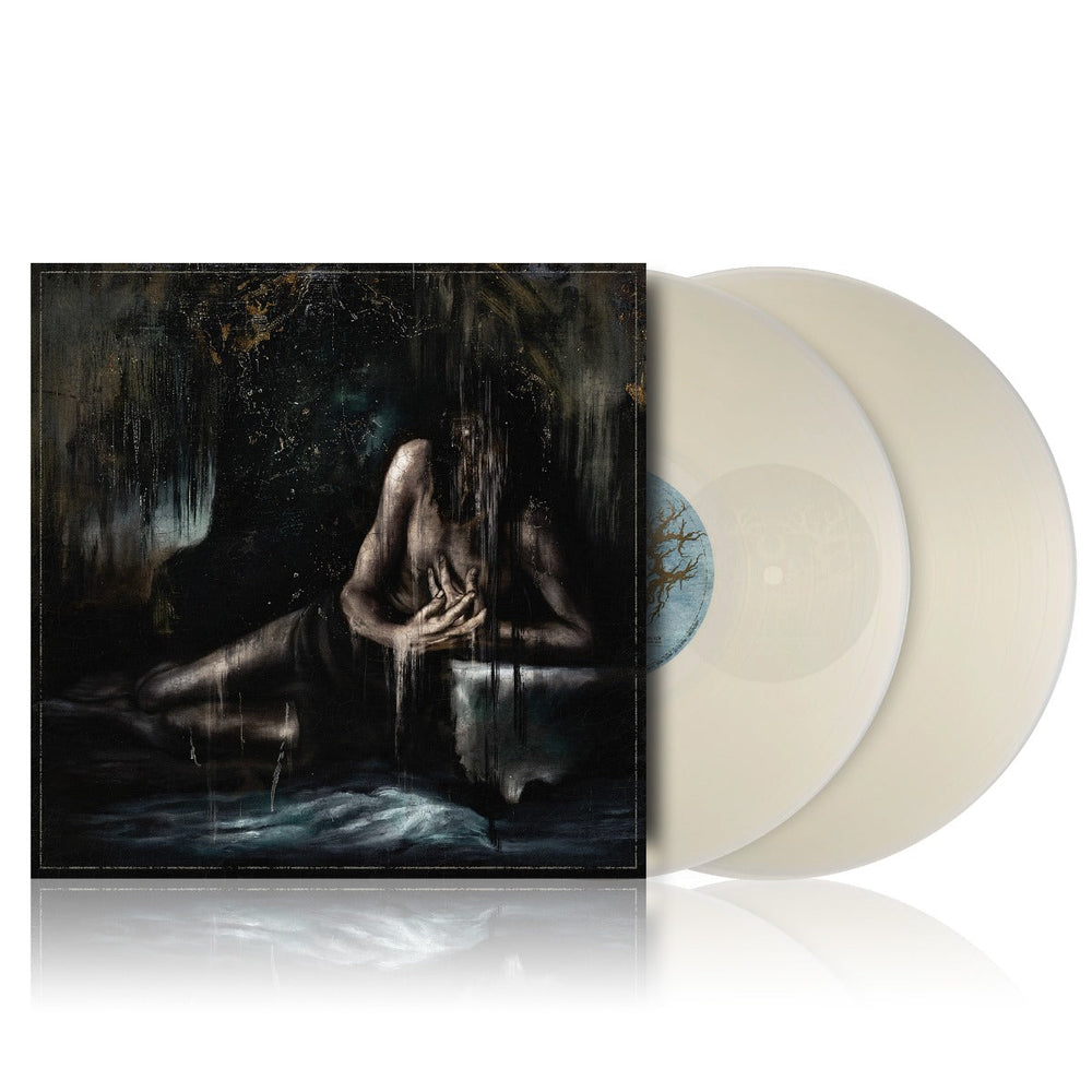 I Feel The Everblack Festering Within Me (Translucent Milky Clear Vinyl) [Vinyl] (ONLINE ORDER ONLY)
