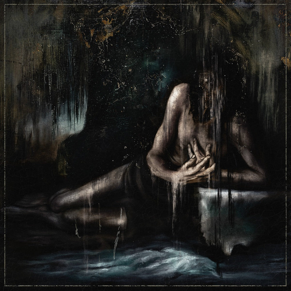 I Feel The Everblack Festering Within Me (Translucent Milky Clear Vinyl) [Vinyl]