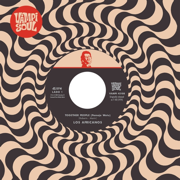 Together People (Pamoja Watu) [Vinyl]