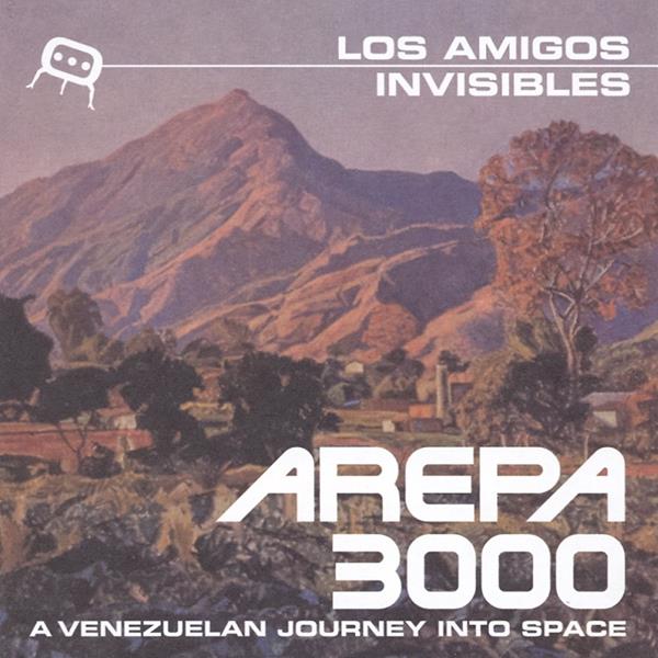 Arepa 3000: A Venezuelan Journey Into Space [CD] (ONLINE ORDER ONLY)