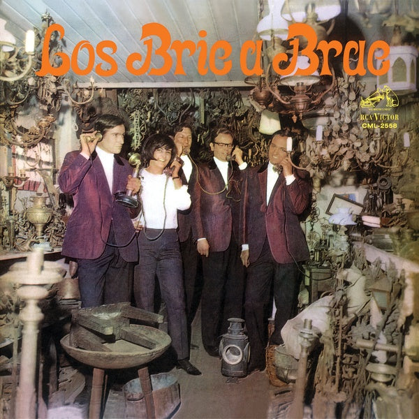 LOS BRIC A BRAC - Los Bric a Brac [Vinyl]