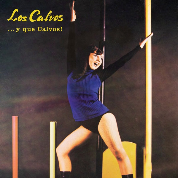 ... y Que Calvos! [Vinyl] (ONLINE ORDER ONLY)