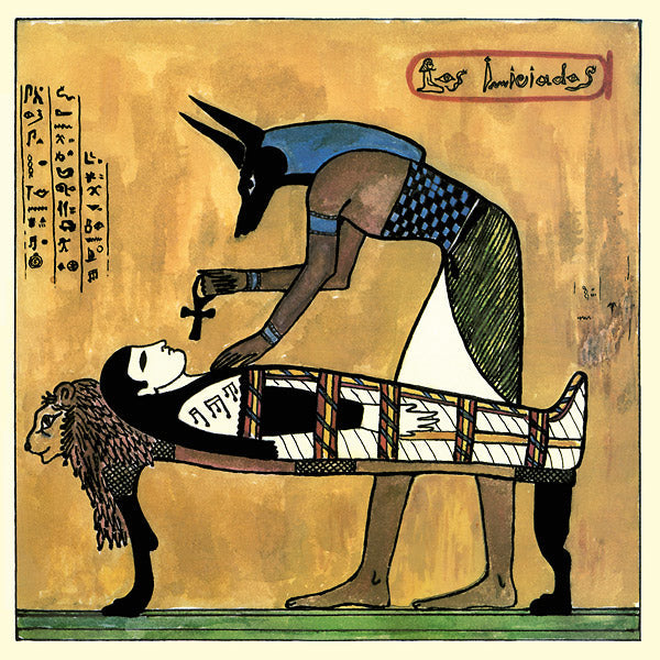La Marca de Anubis + El Cantor de Jazz [Vinyl] (ONLINE ORDER ONLY)