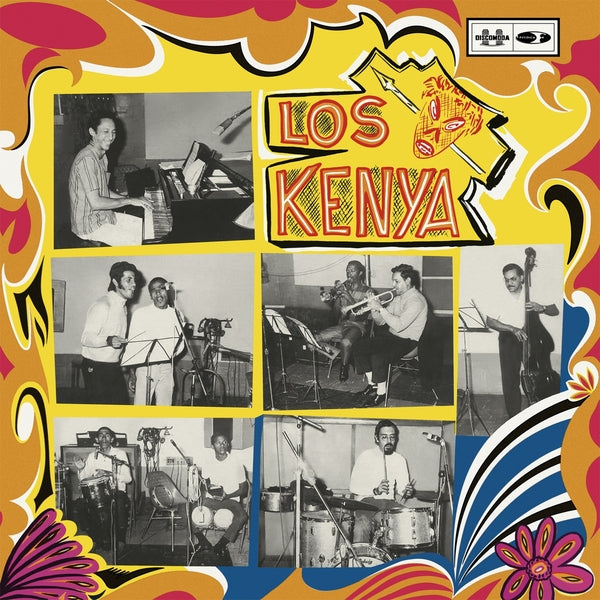 Los Kenya Vol. 2 [Vinyl] (ONLINE ORDER ONLY)