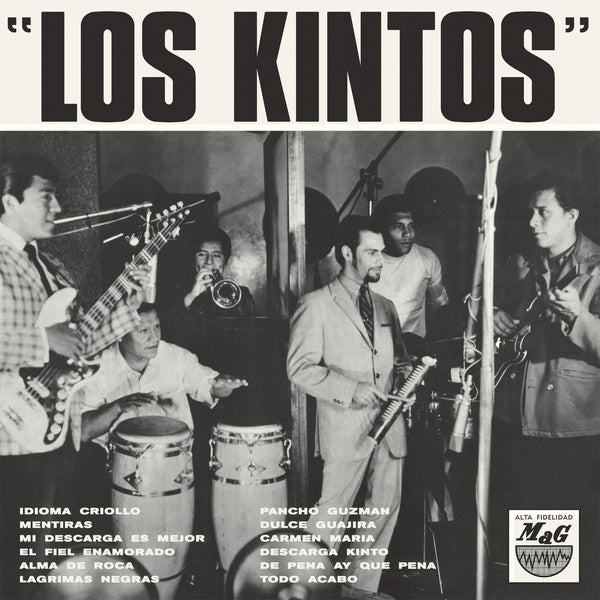 LOS KINTOS - Los Kintos [Vinyl]