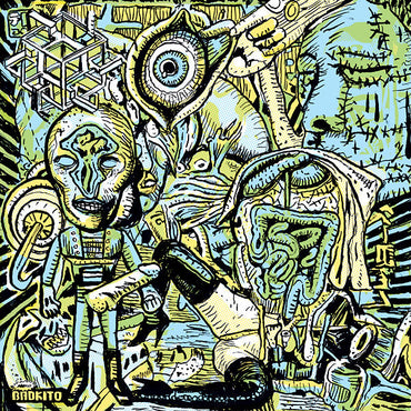 Savage Lichis Religion: El Ultimo Grito [Vinyl] (ONLINE ORDER ONLY)