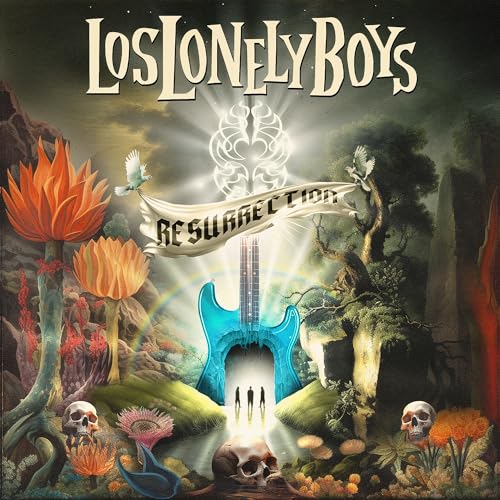 Resurrection [Vinyl] (ONLINE ORDER ONLY)