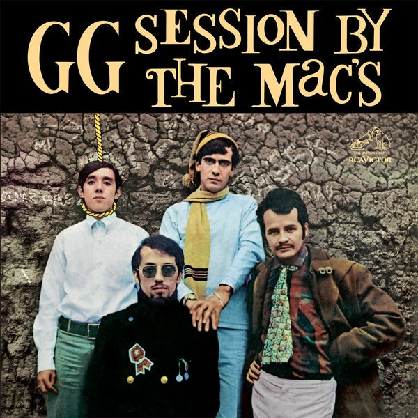 GG Session [Vinyl] (ONLINE ORDER ONLY)