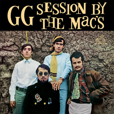 GG Session [Vinyl] (ONLINE ORDER ONLY)