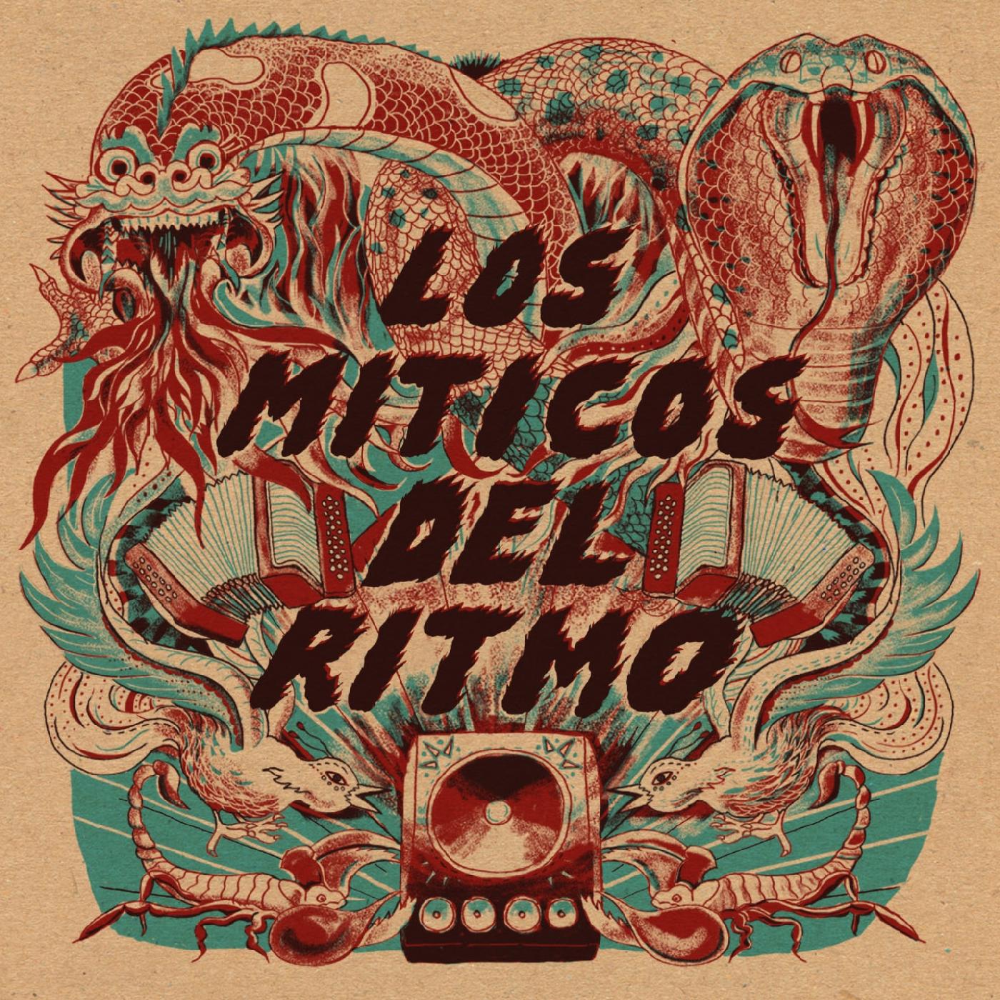 Los Miticos Del Ritmo [CD] (ONLINE ORDER ONLY)