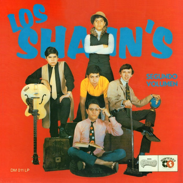 Segundo Volumen [Vinyl] (ONLINE ORDER ONLY)