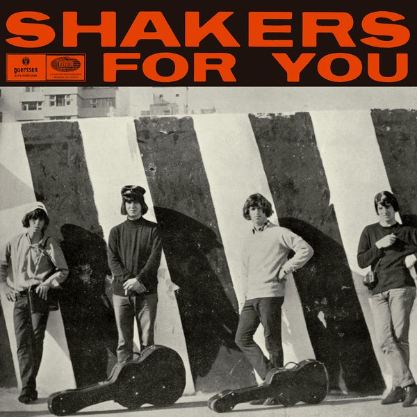 Shakers For You [Vinyl] (ONLINE ORDER ONLY)