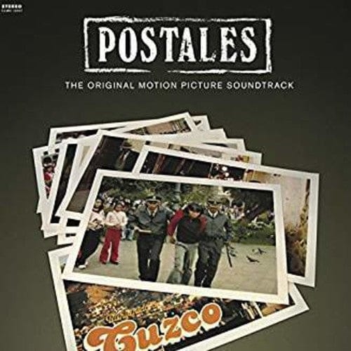 Los Sospechos - Postales (Original Motion Picture Soundtrack) [Vinyl] (ONLINE ORDER ONLY)