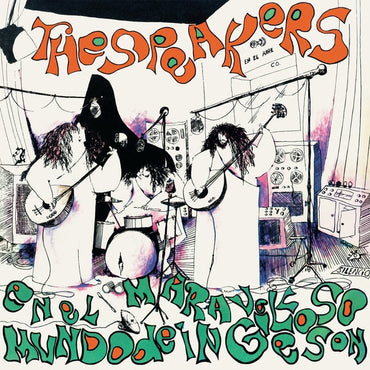 LOS SPEAKERS - En El Maravilloso Mundo De Ingeson [Vinyl]
