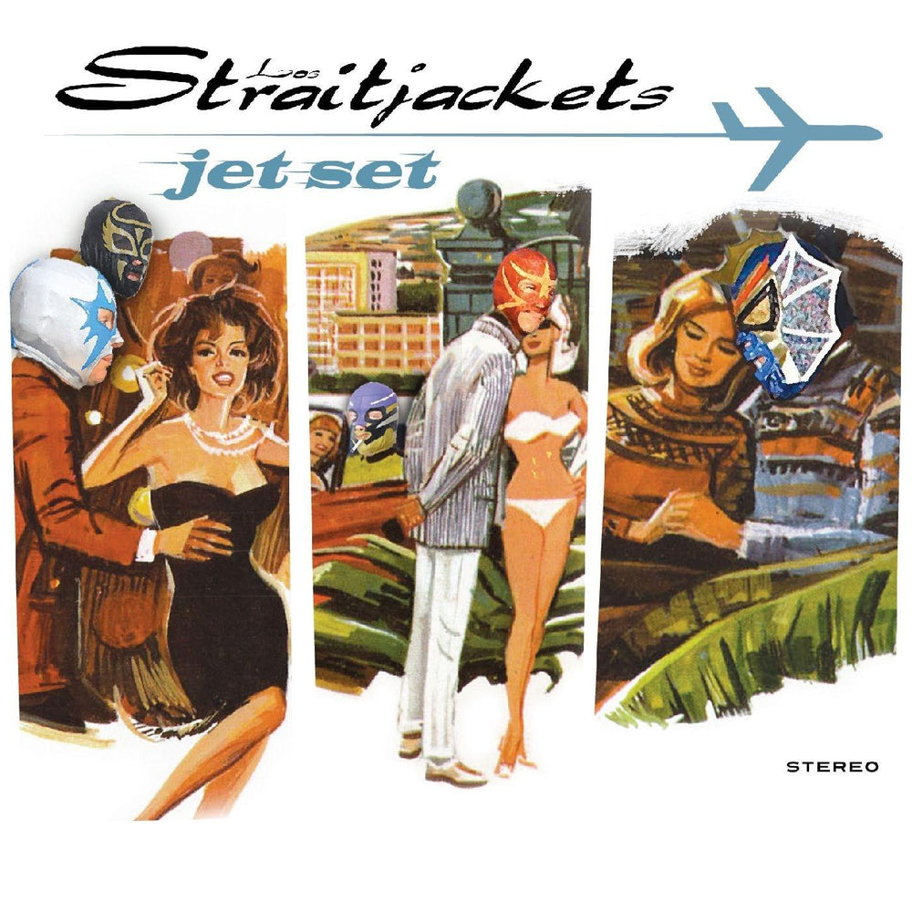 Jet Set (10th Anniversary) (SKY BLUE VINYL) [Vinyl] (ONLINE ORDER ONLY)