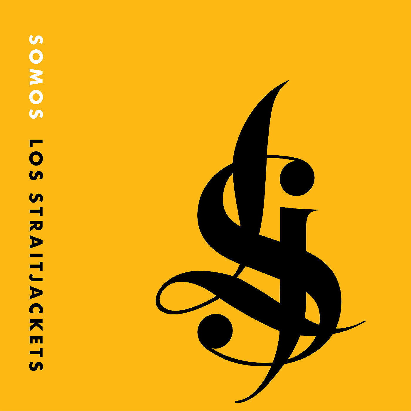 Somos Los Straitjackets (Yellow Vinyl) [Vinyl] (ONLINE ORDER ONLY)
