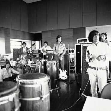 El Sonido Niebla De Los Texao [Vinyl]