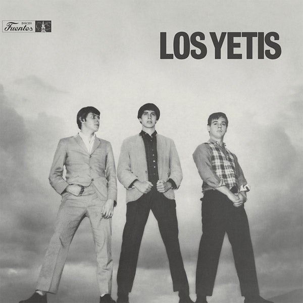 LOS YETIS - Los Yetis [Vinyl] (ONLINE ORDER ONLY)