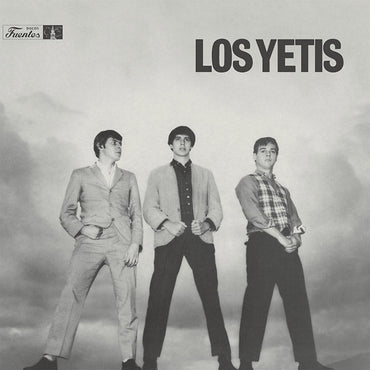 LOS YETIS - Los Yetis [Vinyl] (ONLINE ORDER ONLY)