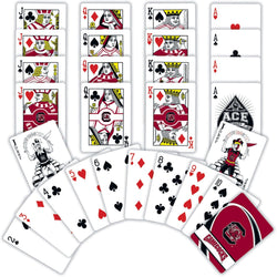 South Carolina Gamecocks Playing Cards - 54 Card Deck (ONLINE ORDER ONLY)