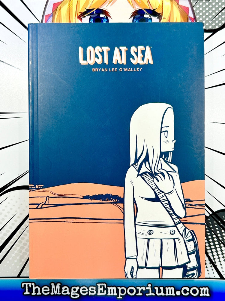 Lost at Sea (Online Order Only)