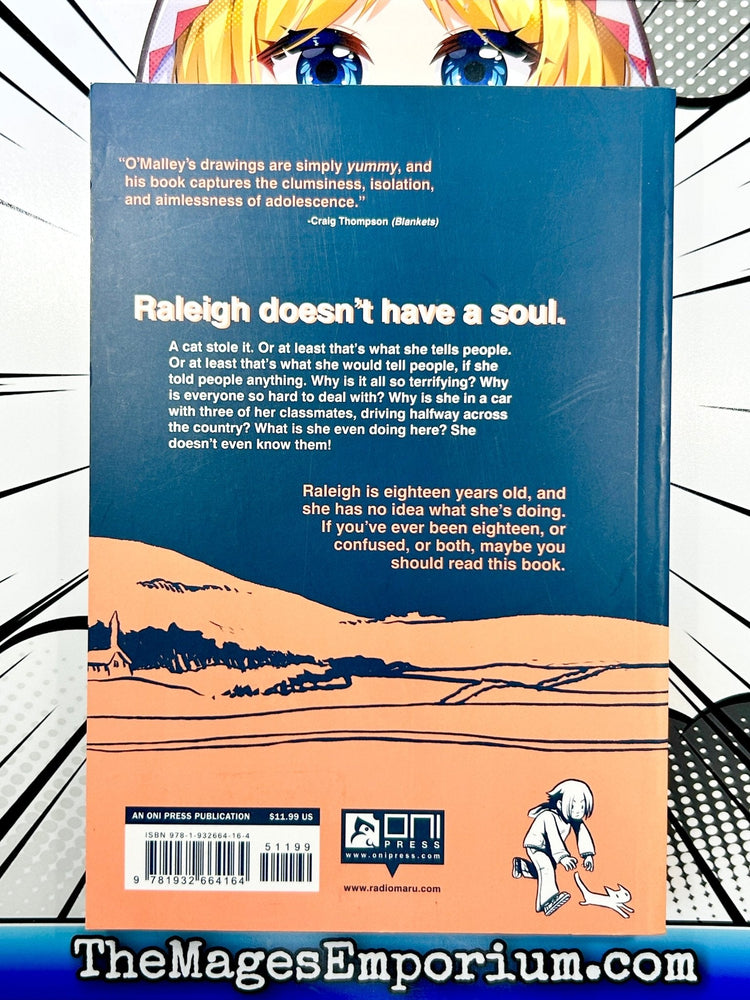 Lost at Sea (Online Order Only)