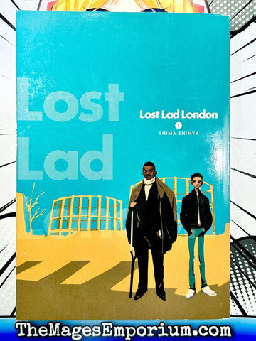 Lost Lad London Vol 1 (Online Order Only)
