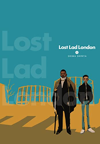 Lost Lad London Vol 1 (Online Order Only)
