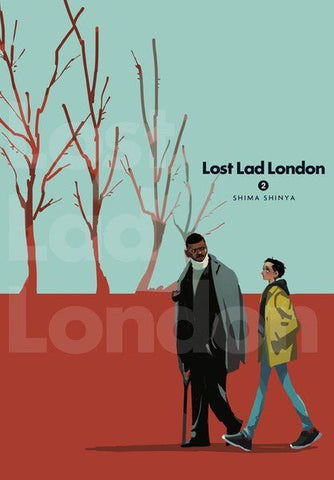 Lost Lad London, Vol. 2 (Online Order Only)