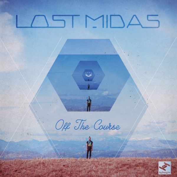 Lost Midas - Off The Course [CD] (ONLINE ORDER ONLY)