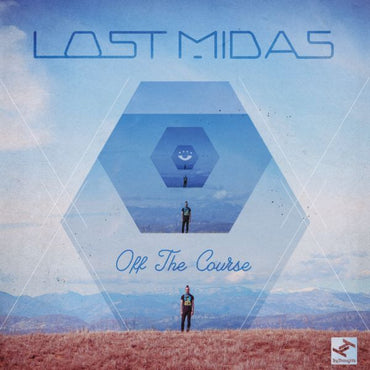 Lost Midas - Off The Course [CD] (ONLINE ORDER ONLY)