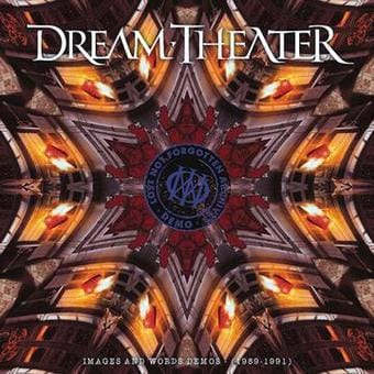 Dream Theater - Lost Not Forgotten Archives: Images & Words Demos (1989-1991) (3xLP 2CD) [Vinyl] (ONLINE ORDER ONLY)
