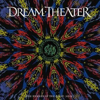 Dream Theater - Lost Not Forgotten Archives: The Number of the Beast (2xLP 180g Yellow) [Vinyl] (ONLINE ORDER ONLY)