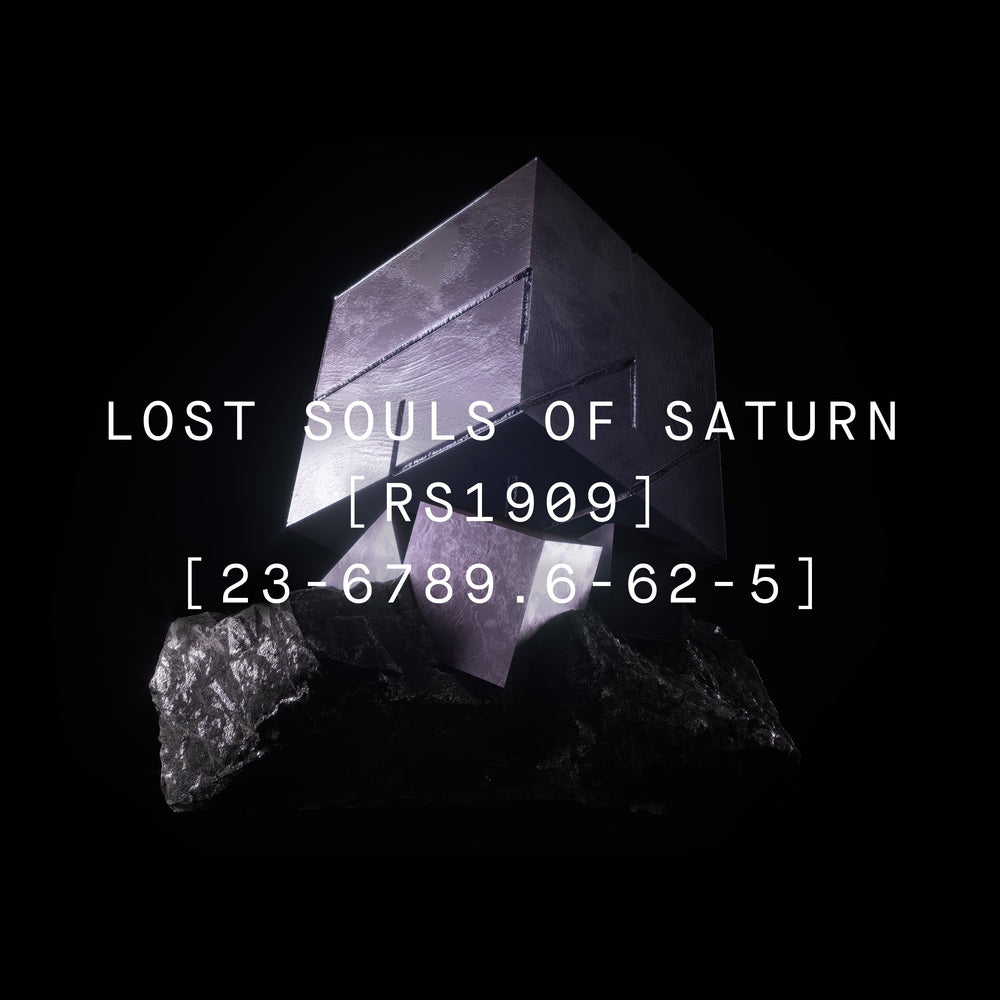 Lost Souls Of Saturn [Vinyl] (ONLINE ORDER ONLY)