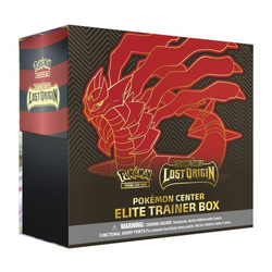 Pokemon Trading Card Game: Sword & Shield - Lost Origin Elite Trainer Box (ONLINE ORDER ONLY)