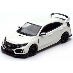 INNO64 Honda Civic Type-R FK8 White 1:64