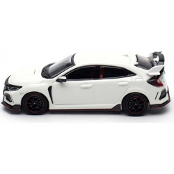 INNO64 Honda Civic Type-R FK8 White 1:64