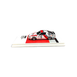 Tarmac Works Mitsubishi Starion Macau Guia Race 1988 #5 1:64