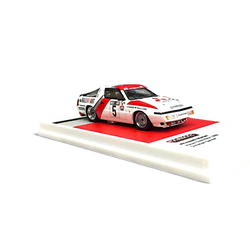 Tarmac Works Mitsubishi Starion Macau Guia Race 1988 #5 1:64