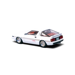 Tarmac Works Mitsubishi Starion White 1:64