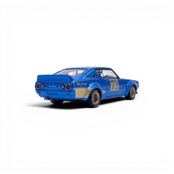 INNO64 Nissan Skyline 2000 GT-R KPGC10 Racing Concept Blue 1:64
