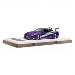 404ERROR x LOT 57 RYOHE's Skyline R34 "GIFTED" Resin 1:64