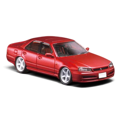Mortal ER34 SKYLINE 25GT-t Red Ordinary 1:64