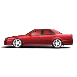 Mortal ER34 SKYLINE 25GT-t Red Ordinary 1:64
