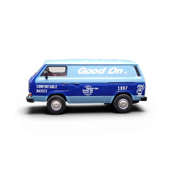 Tarmac Works Volkswagen T3 Panel Van 1:64