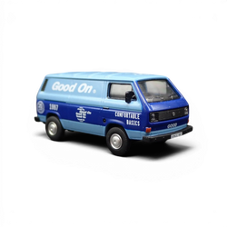 Tarmac Works Volkswagen T3 Panel Van 1:64