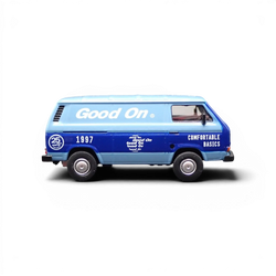 Tarmac Works Volkswagen T3 Panel Van 1:64