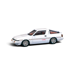 Tarmac Works Mitsubishi Starion White 1:64