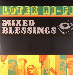 Lotek Hi Fi - Mixed Blessings [CD] (ONLINE ORDER ONLY)