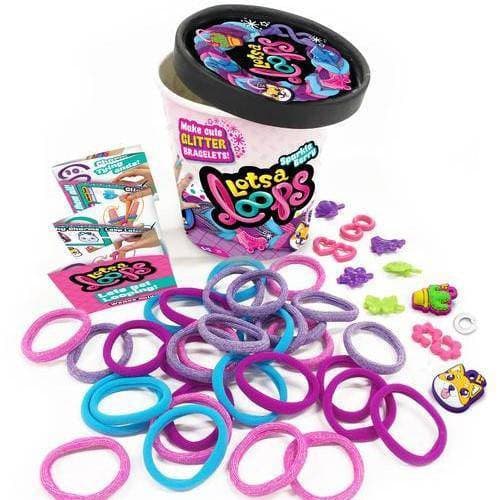 Lots A Loops Tub (Random Color) (Online Order Only)